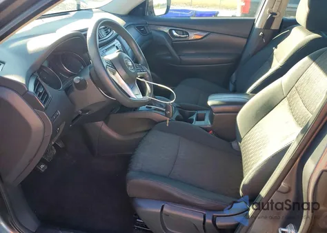 2018 Nissan Rogue S z USA, uszkodzony, nr VIN 5N1AT2MT1JC757576